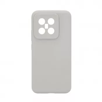 Evelatus Xiaomi 14 Pro Premium Soft Touch Silicone Case Grey