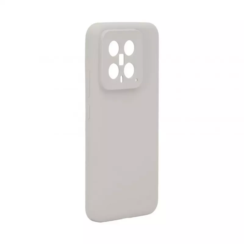 Evelatus Xiaomi 14 Premium Soft Touch Silicone Case Grey