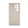 Evelatus Samsung Galaxy S24 Ultra Premium Magsafe Soft Touch Silicone Case Grey