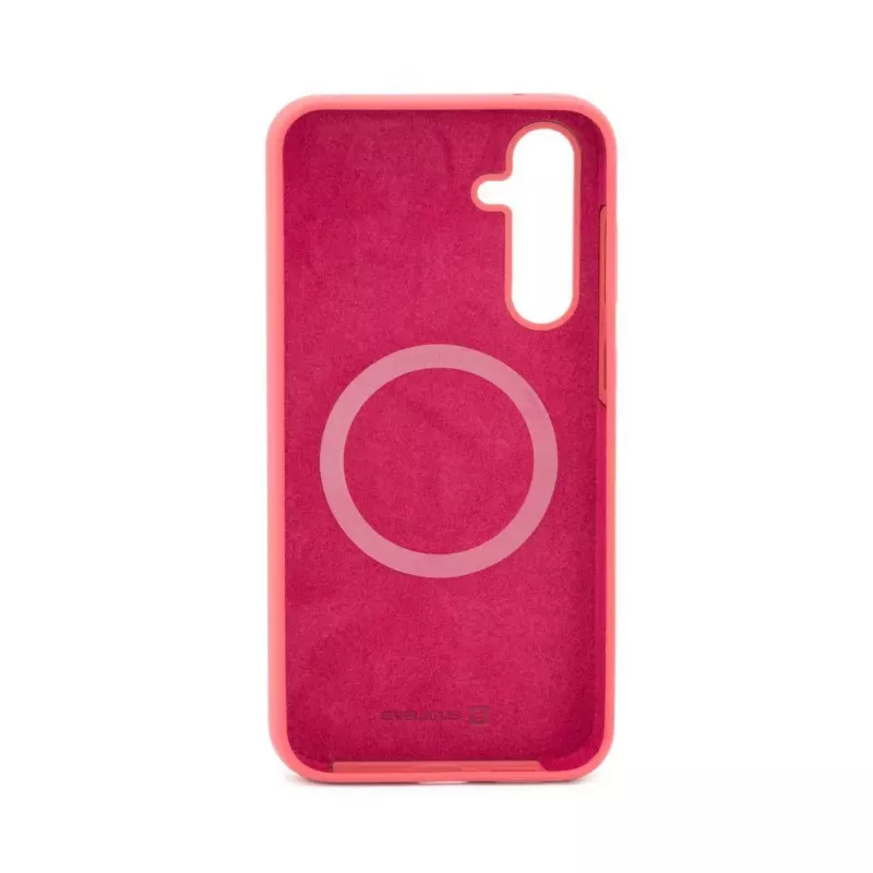 Evelatus Samsung Galaxy S23 FE Premium Soft Touch Silicone Case Camelia
