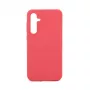 Evelatus Samsung Galaxy S23 FE Premium Soft Touch Silicone Case Camelia