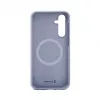 Evelatus Samsung Galaxy S23 FE Premium Soft Touch Silicone Case Lavender Gray