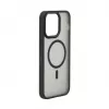 Evelatus Apple iPhone 14 Pro Max Hybrid Case With MagSafe PC+TPU Black