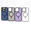 Evelatus Apple iPhone 14 Pro Max Hybrid Case With MagSafe PC+TPU Black
