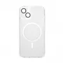 Evelatus Apple iPhone 14 Clear Case With MagSafe and Camera Protection Transparent