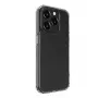 Evelatus Apple iPhone 15 Pro Max Military Shockproof Silicone Case TPU Transparent