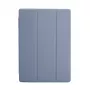 Evelatus Galaxy Tab A8 10.5 Tablet Case su imituojamu mikropluoštu viduje, levandų pilka