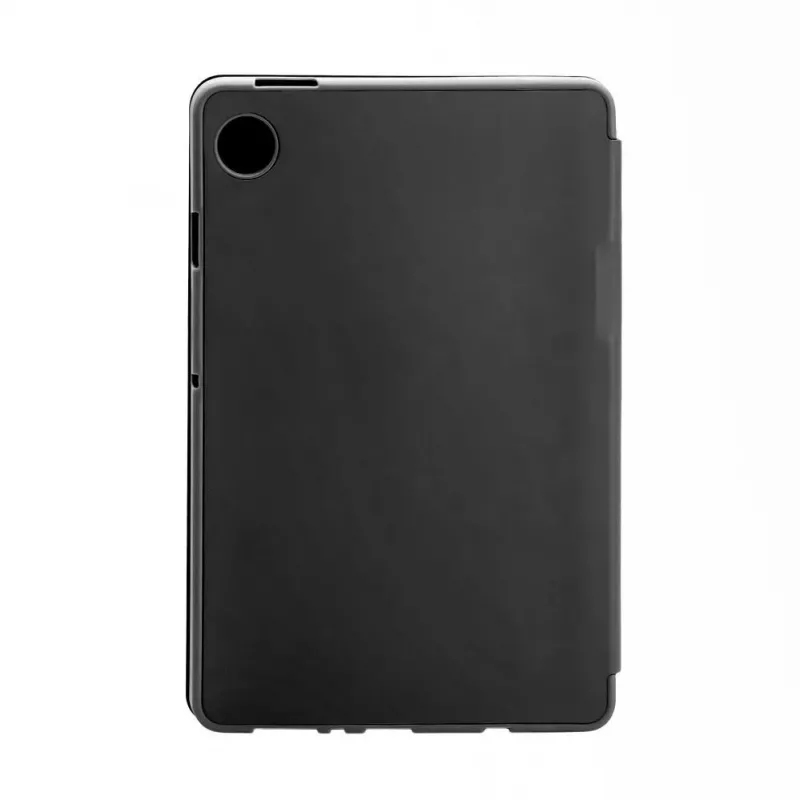 Evelatus Galaxy Tab A9 Tablet Case su Imituotu Mikropluoštu Viduje Juoda