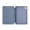 Evelatus Galaxy Tab A9 Tablet Case su imitaciniu mikropluoštu viduje, levandų pilka