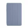 Evelatus Galaxy Tab A9 Tablet Case su imitaciniu mikropluoštu viduje, levandų pilka