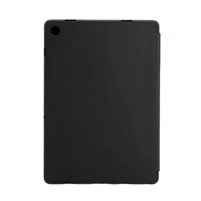 Evelatus Galaxy Tab A9 Plus Tablet Case with Imitate Microfiber Inside Black