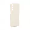 Evelatus Samsung Galaxy A15 Premium Soft Touch Silicone Case Antique White