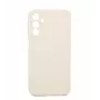 Connect Samsung Galaxy A14 4G / A14 5G Premium Quality Soft Touch Silicone Case Antique White