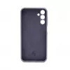Connect Samsung Galaxy A15 Premium Quality Soft Touch Silicone Case Midnight Blue