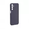 Connect Samsung Galaxy A15 Premium Quality Soft Touch Silicone Case Midnight Blue