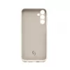 Connect Samsung Galaxy A15 Premium Quality Soft Touch Silicone Case Antique White