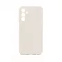 Connect Samsung Galaxy A15 Premium Quality Soft Touch Silicone Case Antique White