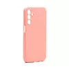 Connect Samsung Galaxy A15 Premium Quality Soft Touch Silicone Case Rose Pink