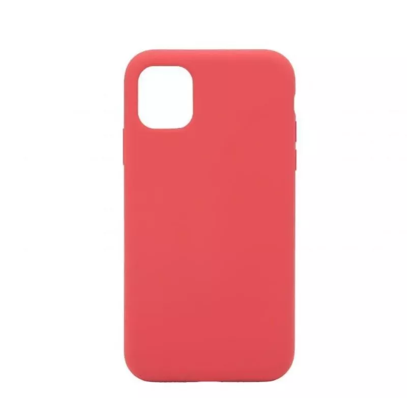 Connect Samsung Galaxy A34 Premium Quality Soft Touch Silicone Case Camelia