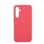 Connect Samsung Galaxy A34 Premium Quality Soft Touch Silicone Case Camelia
