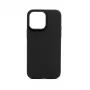 Connect Apple iPhone 14 Pro Max Premium Magsafe Soft Touch Silicone Case New Function Black