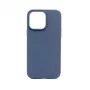 Connect Apple iPhone 14 Pro Max Premium Magsafe Soft Touch Silicone Case Midnight Blue