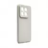 Connect Xiaomi 14 Pro Premium Quality Magnetic Soft Touch Silicone Case Grey