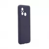 Connect Xiaomi Redmi 12C Premium Quality Soft Touch Silicone Case Midnight Blue