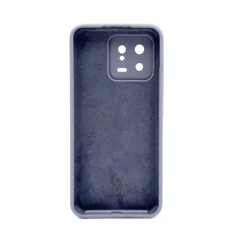 Connect Xiaomi Redmi 13 Premium Quality Soft Touch Silicone Case Midnight Blue