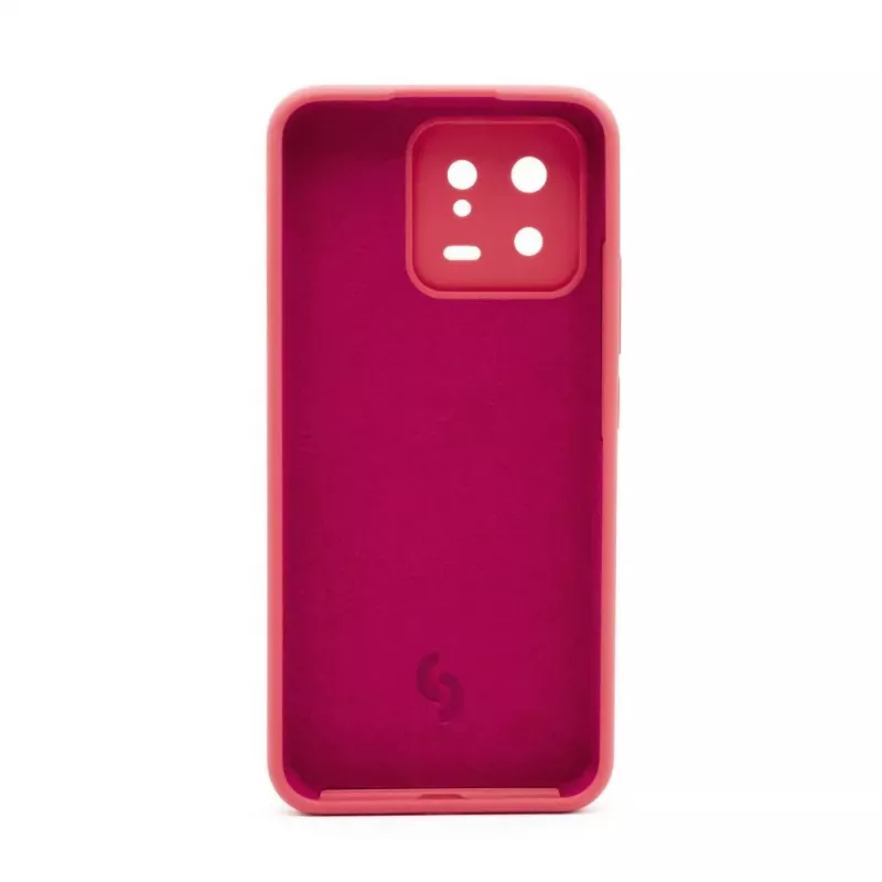 Connect Xiaomi Redmi 13 Premium Quality Soft Touch Silicone Case Camelia