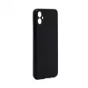 Connect Samsung Galaxy A05 4G Premium Quality Soft Touch Silicone Case Black