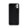 Connect Samsung Galaxy A05 4G Premium Quality Soft Touch Silicone Case Black