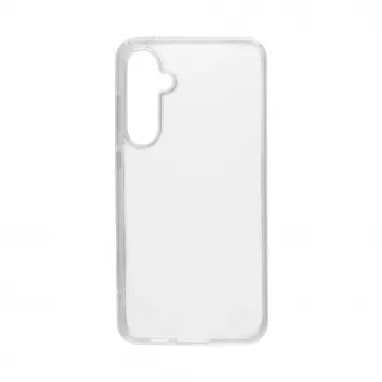 Connect Samsung Galaxy S24 Plus skaidrus silikoninis dėklas 1,5 mm TPU permatomas