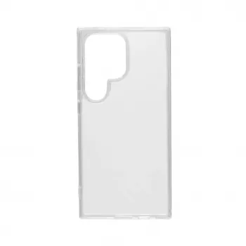 Connect Samsung Galaxy S24 Ultra skaidrus silikoninis dėklas 1,5 mm TPU permatomas
