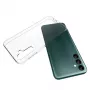Connect Samsung Galaxy A14 5G skaidrus silikoninis dėklas 1.5mm TPU permatomas