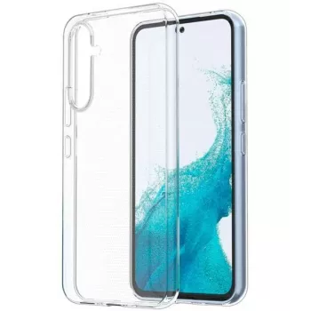 Connect Samsung Galaxy A54 skaidrus silikoninis dėklas 1,5 mm TPU permatomas