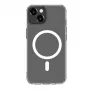 Connect Apple iPhone 14 skaidrus dėklas su MagSafe permatomas