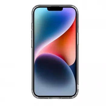 Connect Apple iPhone 15 skaidrus dėklas su MagSafe permatomas