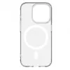 Connect Apple iPhone 15 Pro skaidrus dėklas su MagSafe permatomas