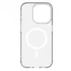 Connect Apple iPhone 15 Pro Max Clear Case su MagSafe permatomas