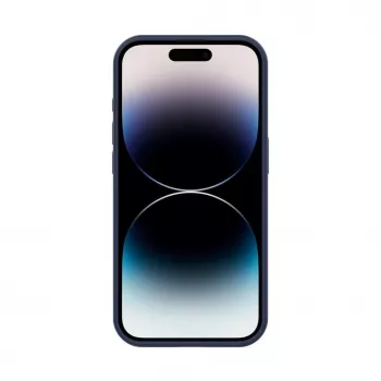 Connect Apple iPhone 13 Pro Hybrid Dėklas Su Magnetiniu PC+TPU Mėlynas