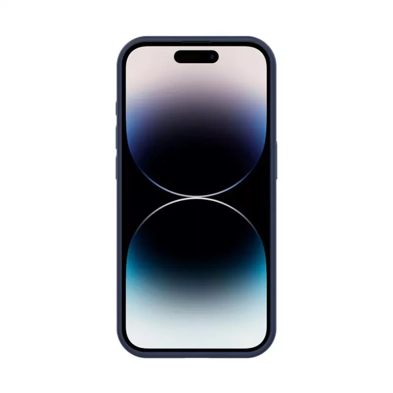 Connect Apple iPhone 13 Pro Hybrid Dėklas Su Magnetiniu PC+TPU Mėlynas