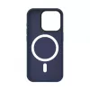 Connect Apple iPhone 13 Pro Hybrid Dėklas Su Magnetiniu PC+TPU Mėlynas