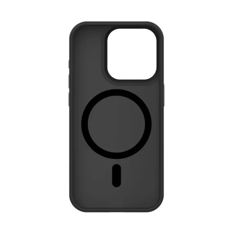 Connect Apple iPhone 15 Pro Hybrid Case With Magnetic PC+TPU Black