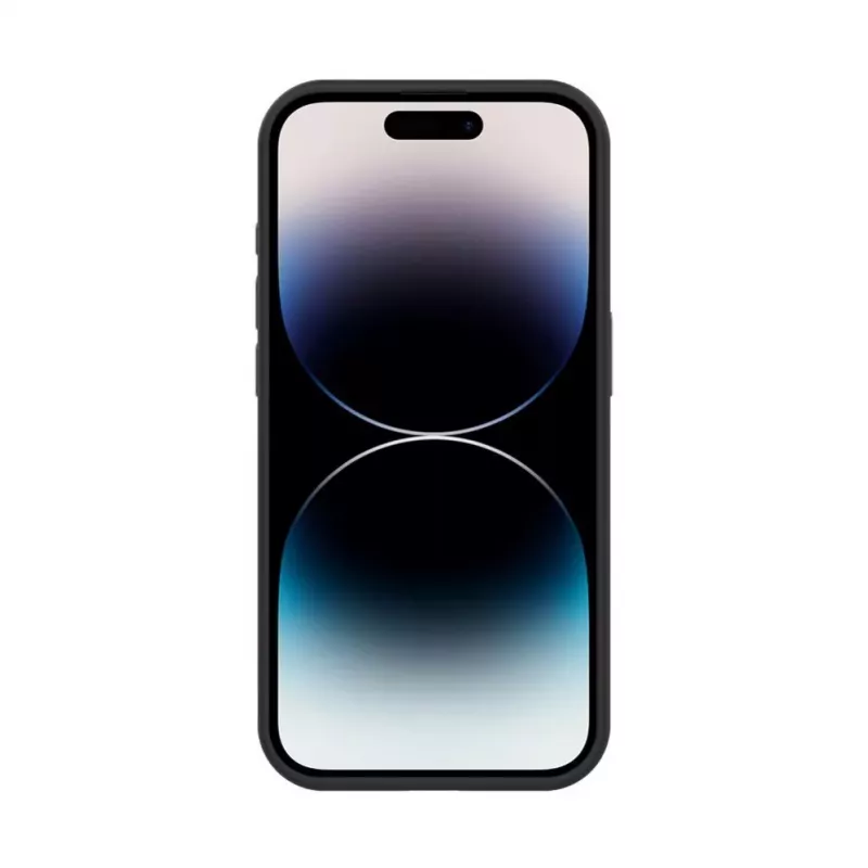 Connect Apple iPhone 15 Pro Max Hybrid Case With Magnetic PC+TPU Black