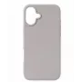 Evelatus Samsung Galaxy A35 Premium Soft Touch Silicone Case Silver