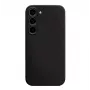 Evelatus Samsung Galaxy A35 Premium Soft Touch Silicone Case Black
