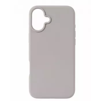 Evelatus Xiaomi Redmi 13C Premium Soft Touch Silicone Case Silver