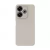 Evelatus Xiaomi Redmi Note 13 5G Premium Soft Touch Silicone Case Silver