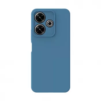 Evelatus Xiaomi Redmi Note 13 5G Premium Soft Touch Silicone Case Midnight Blue
